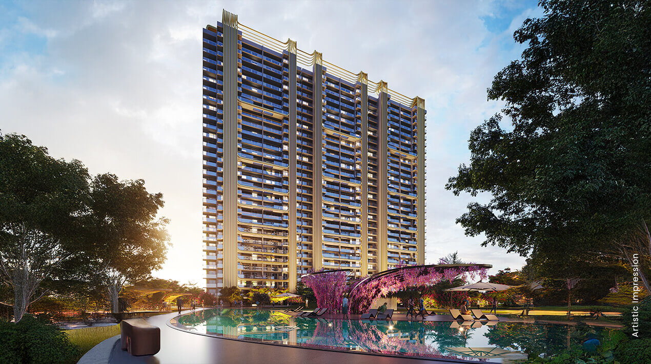 M3M SCDA (Smart City Delhi Airport) image