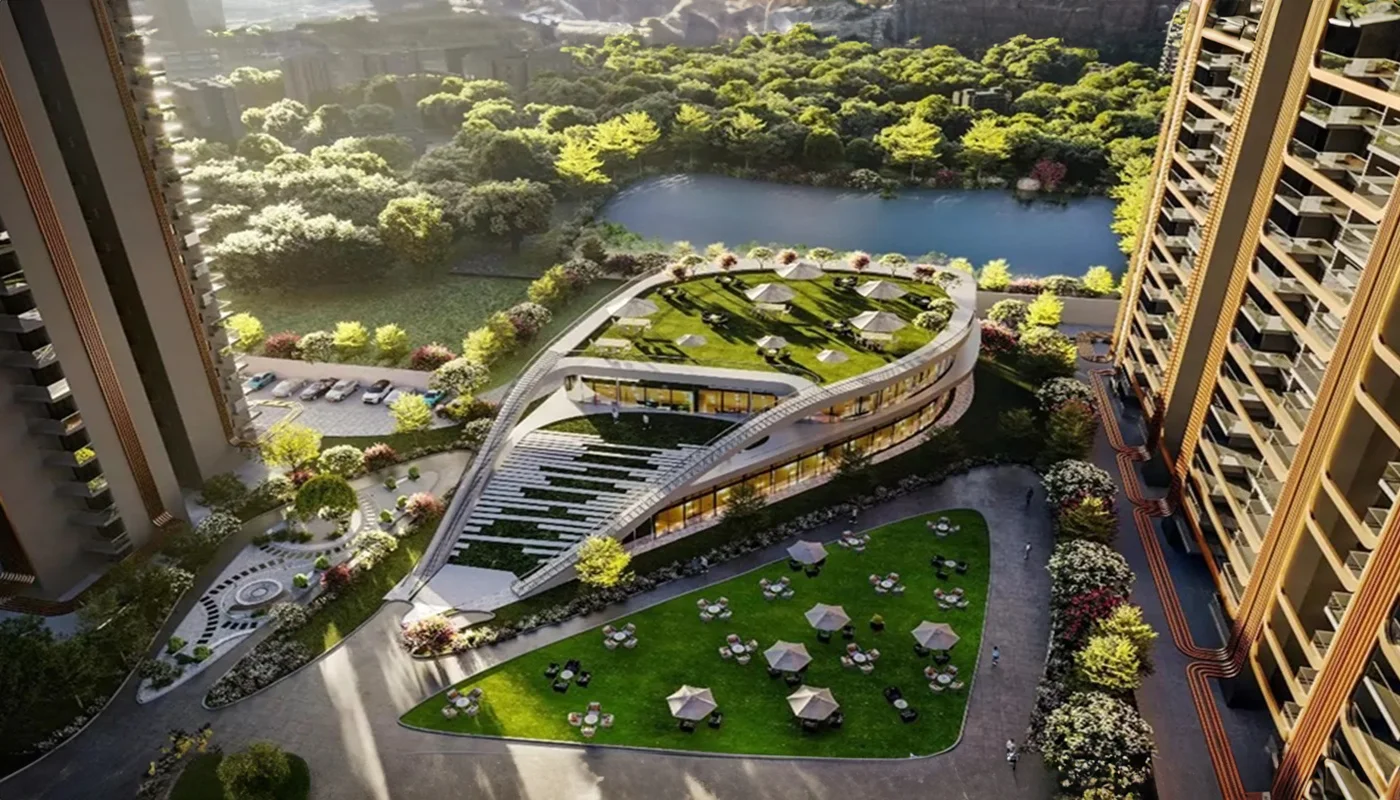 M3M Jacob & Co Residences image