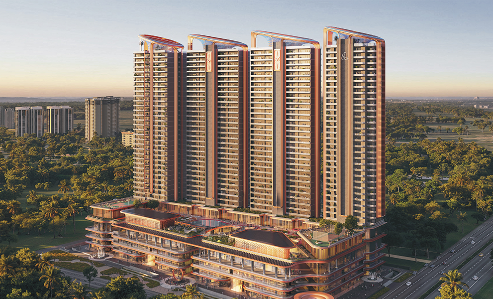 M3M Jacob & Co Residences image