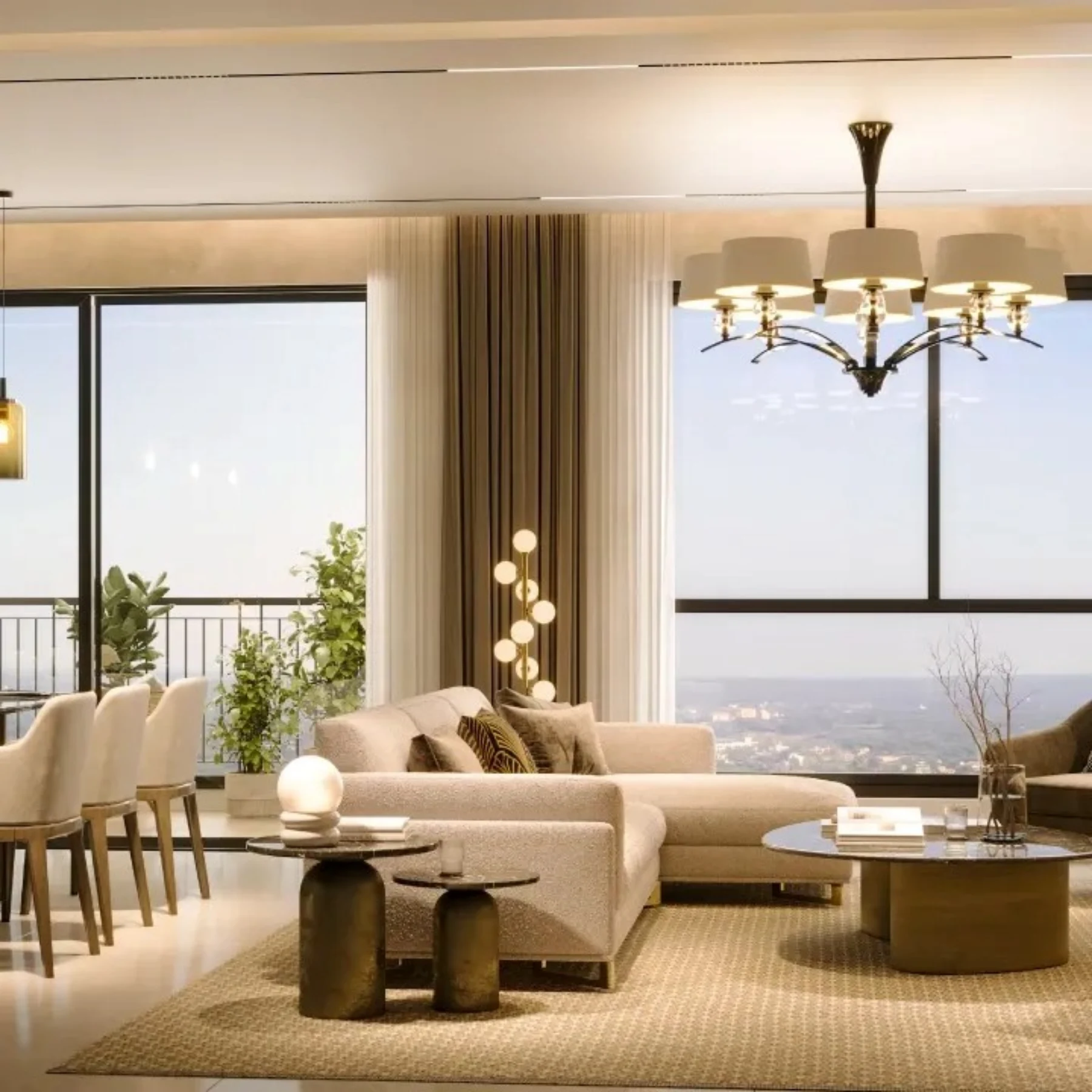 SOBHA Crescent image