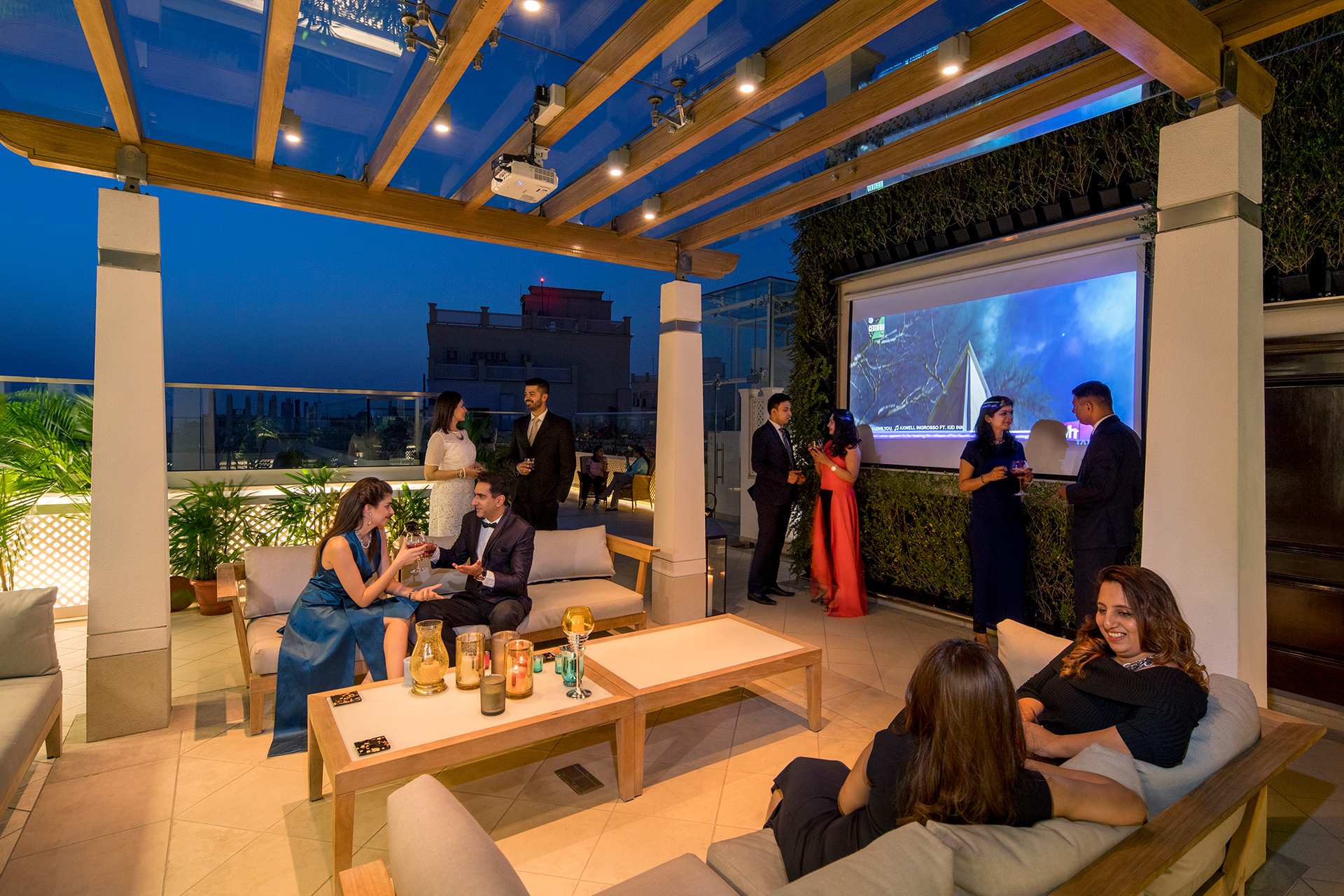 Central Park Sky Villas image