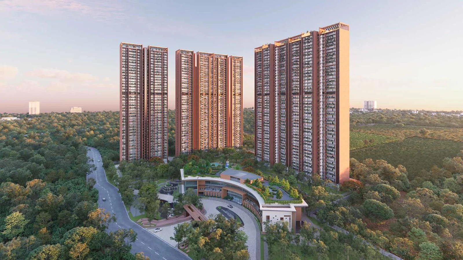 SOBHA Aranya image