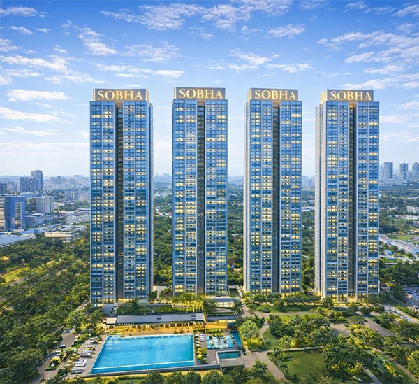 SOBHA Crescent image