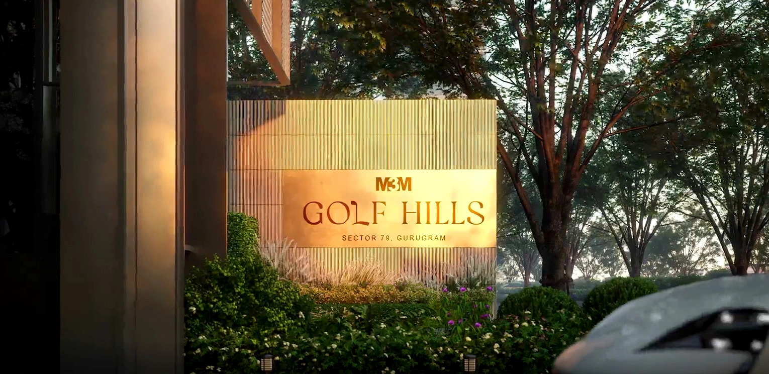 M3M Golf Hills image
