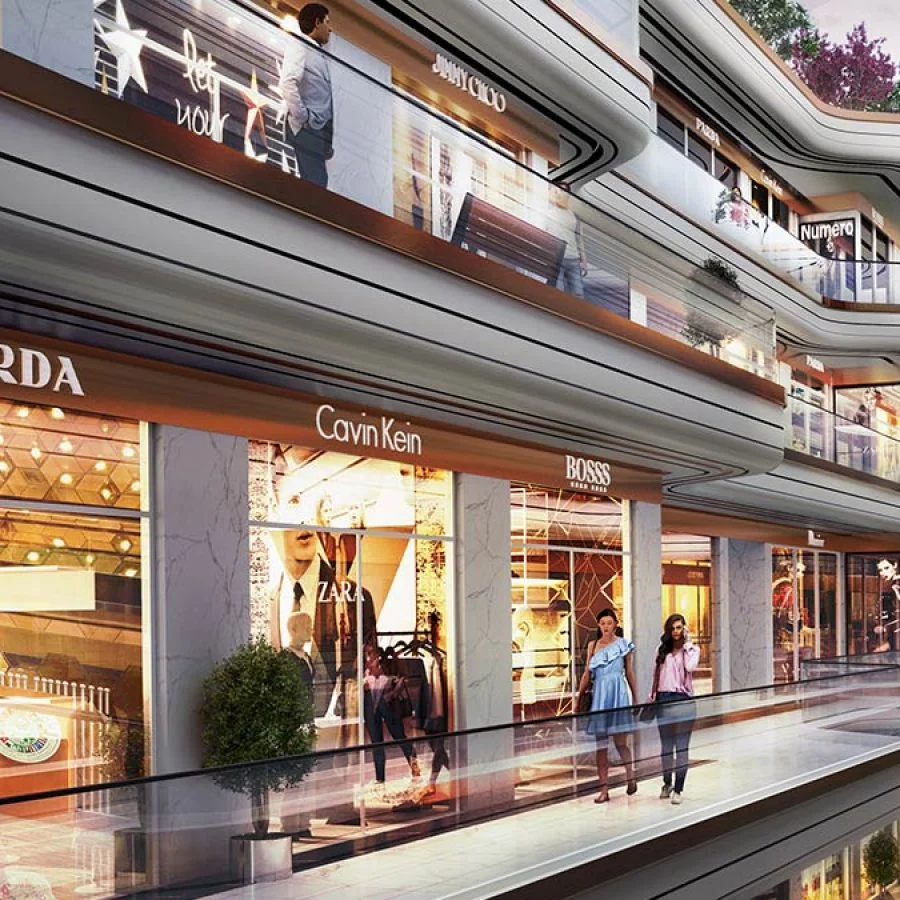 M3M Capital Walk image