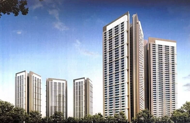 DLF The Arbour project view