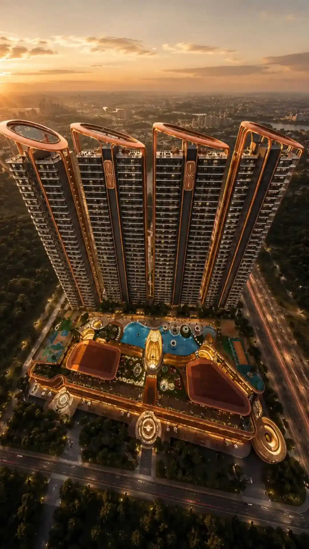 M3M Jacob & Co Residences image