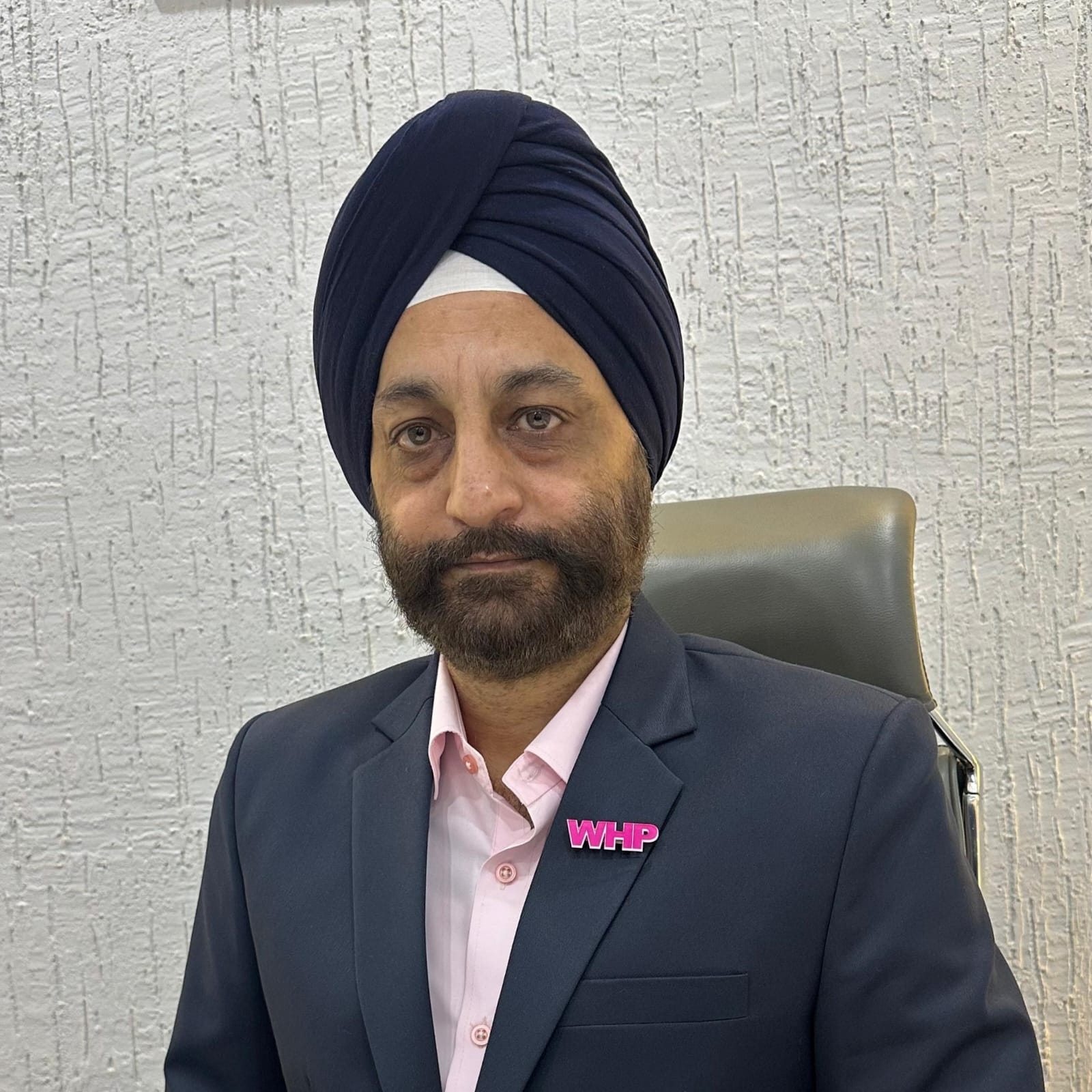Anant Bir Singh