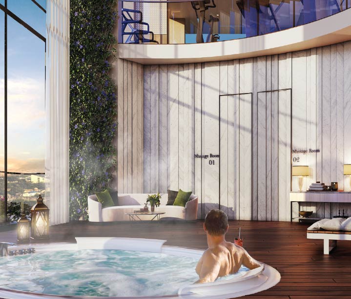 amenities